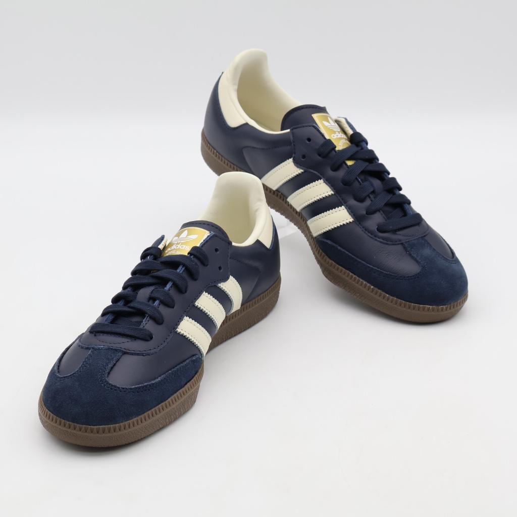 ID2056 adidas Originals Samba OG Синий (Мужской)