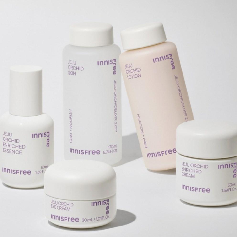 [innisfree] Обогащенная эссенция с орхидеей, 50 мл