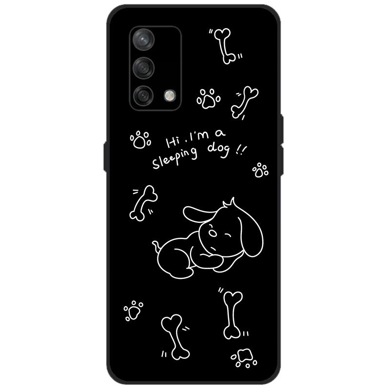 Силиконовый чехол для Oppo A74, чехол для телефона 4G, задняя крышка для Fundas OPPO A74 5G/A74 4G, чехлы-бамперы 6,43 дюйма, 2021, Coque A 74