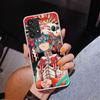 Чехол для телефона в японском стиле с аниме-девушкой для Samsung Galaxy A17 A16 A15 A14 A13 A57 A56 A55 A54 A53 A37 A36 A35 A34 A33 A26 A25 A24