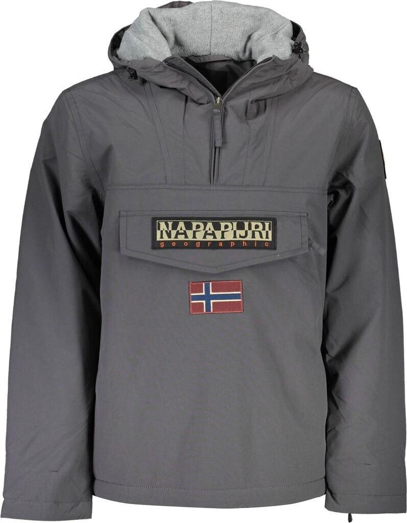 Зимняя куртка Napapijri Rainforest Winter-Anorakjacket (NA4GMC) dark grey
