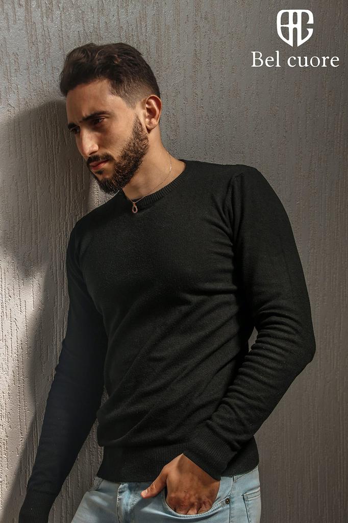 Ожерелье Подкова Подкова Подвеска Аксессуар Серебро Золото Розовое Золото Розовое Золото Мужская (Серебряный)