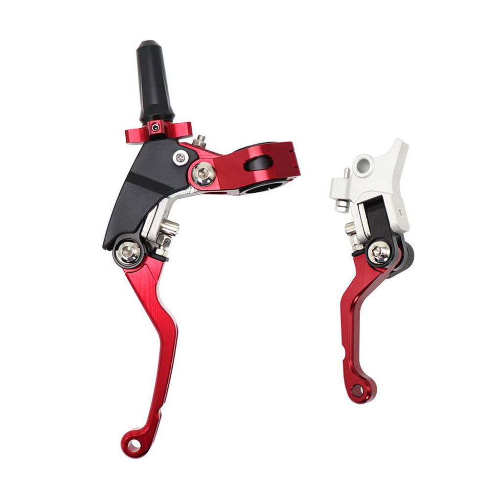 Подходит для TX FX XCW XCF XCFW EXCF SXF Мотоцикл алюминиевый регулируемый складной тормоз рычаг сцепления ручка аксессуары 2x