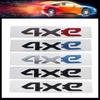3D Стайлинг автомобиля 4XE 4xe для Wrangler JL JK Rubicon Compass автомобиль Капот Крыло багажник Задняя крышка Шильдик Наклейка Эмблема Значок Наклейка