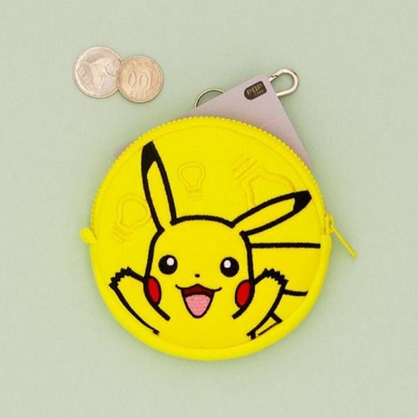 Round Pouch