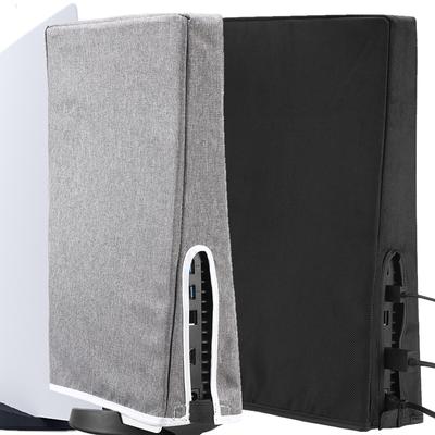 1PC Ps5 Пылезащитный чехол Sony Ps5 Игровая консоль Пылезащитный и водонепроницаемый защитный чехол
