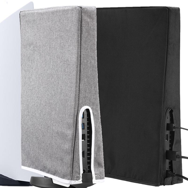 Dust Proof Cover Waterproof Game Protective Outer Casing For Ps5 Game Console