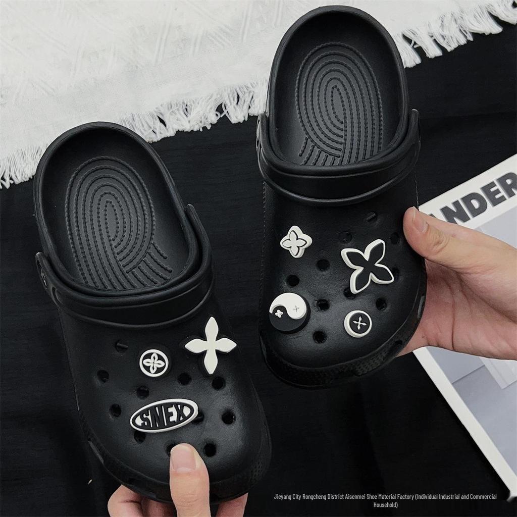 Cute Cartoon Shoe Charms: Kids' Croc Accessories, 3D Snap-On Flower Decorations for Boys & Girls