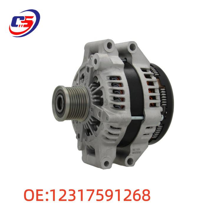 BM Запчасти для двигателя 12317591268: Генератор электрической системы кондиционирования воздуха автомобиля