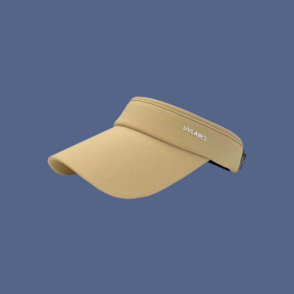 Adjustable Sunscreen Cap Breathable Baseball Cap New Beach Hat