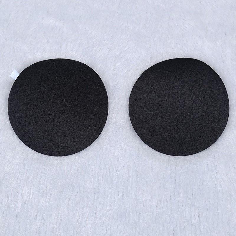 1 пара сексуальных накладок для бюстгальтера, многоразовые самоклеящиеся силиконовые накладки на грудь, наклейки на грудь