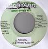 7inch Record BOUNTY KILLER - Almighty NONE Big Yard Music  2004 Jamaica Reggae, Ska & Dub Used