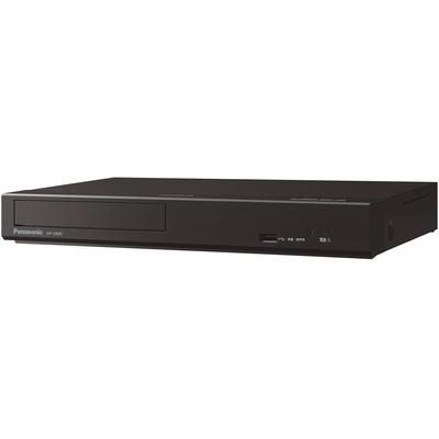 Panasonic Blu-ray-плеер DP-UB45-K [HDR10+ DolbyVision Ultra HD (UHD) Воспроизведение Blu-ray