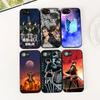 Чехол для Samsung Galaxy S20 S22 S21 FE Ultra Plus A07 A17 A15 A16 A25 A57 A37 Чехол для телефона Комиксы Атака титанов Леви Эрен