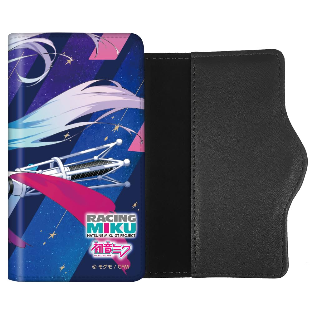 Чехол для ключей Racing Miku 2024Ver. том 1