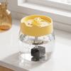USB Electric Automatic Cat Water Dispenser Silent Operation Automatic Cat Drink Bowl  Indoor Use