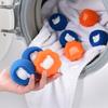 6Pcs Laundry Balls Protective Clothing Pet Hair Remover Reusable Sponge Balls Washing Machine Dryer Laundry Tool