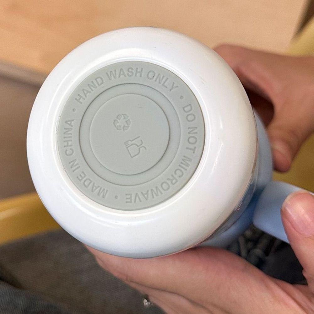 316 Stainless Steel Straw Water Cup Large Capacity Insulated Cup Portable Thermal Cup Walking