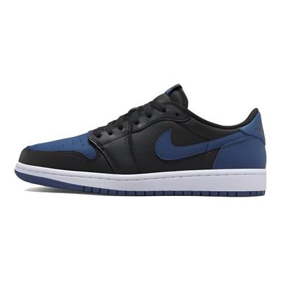 Air 1 Retro Low Og 'Mystic Navy' Женские Jordan CZ0775-041