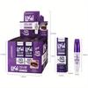 5D Mascara Black/Brown/White/Blue/Purple Mascara Holding Curling Thick Volume Waterproof Non Smudge Lengthening Mascara