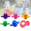 Jumping Ball For Adults Fitness Balance Toy Plastic Exercise Bouncing Ball For Sports Training
