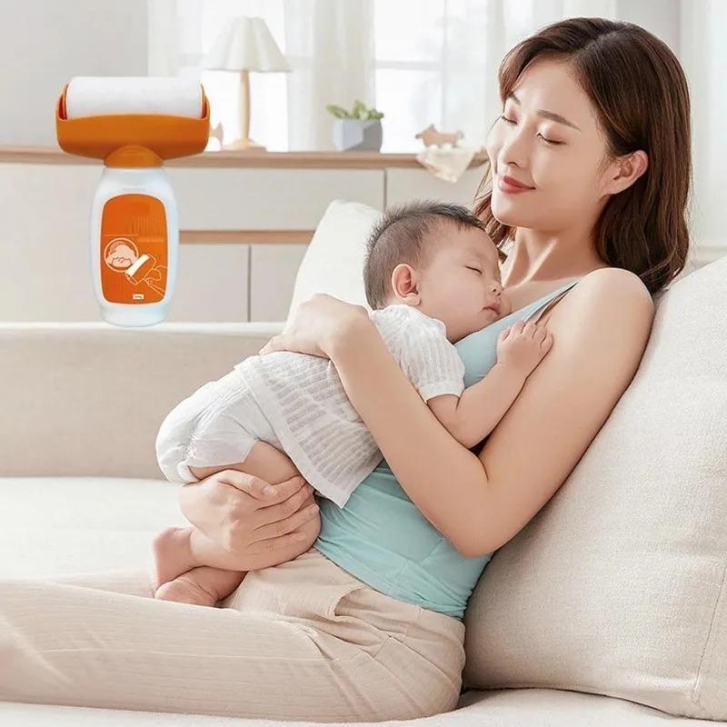 Горячая антибактериальная краска для стен, прочная ремонтная краска для стен, бытовая белая латексная краска с роликовой кистью для гостиной, кухонный инструмент