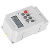 KG316T II 30A Цифровой таймер-выключатель Программируемый электронный переключатель управления временем (AC DC 12В)