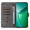 For Realme 12 4G/12+ 5G/Narzo 70 Pro 5G/Narzo 70 5G/P1 5G/13 4G Wallet Case RFID Blocking TPU Inner Shell Leather Phone Cover