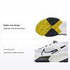 Nike ZoomX Zegama White Vivid Sulphur Мужские кроссовки Антрацитово-черный DH0623-100