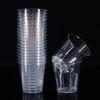 Fangcaodi Thickened Disposable Octagonal Cups