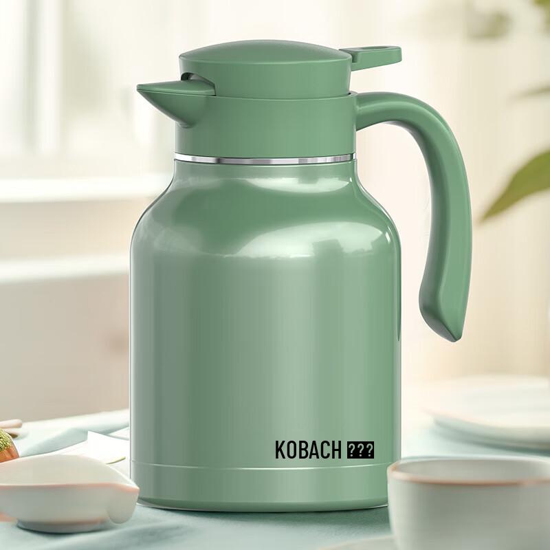 KOBACH 1.6L Stainless Steel Thermos Flask
