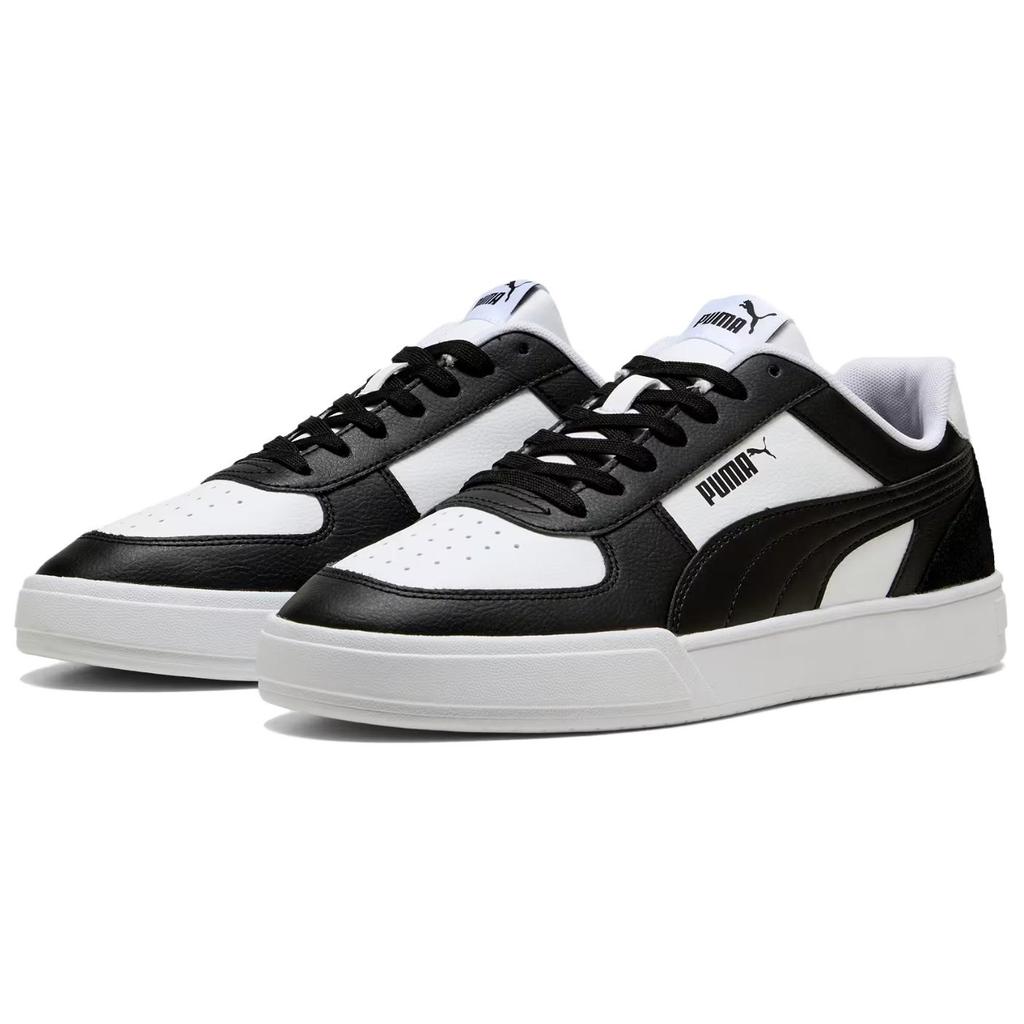 Puma Caven Mix 'Белый Черный' Мужские 399398-03