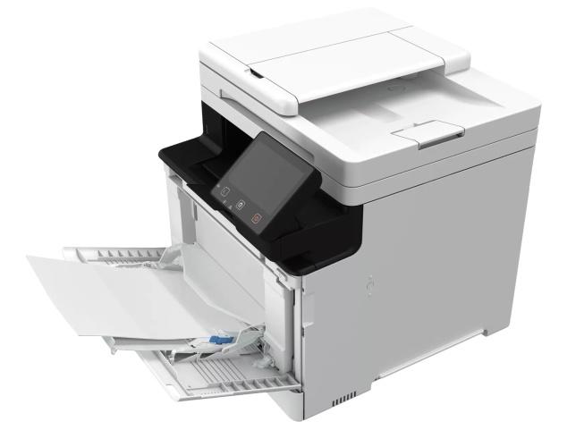 Canon i-SENSYS MF752Cdw II Printer Laser Colour MFP A4 33 ppm USB Ethernet LAN Wi-Fi