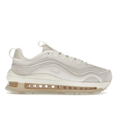 Air Max 97 Futura Phantom Женские кроссовки Кремовый Photon-Dust Pale-Ivory FB4496-001