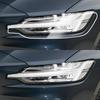 Для Volvo S60 2014-2026 Высокоглянцевая дымчато-черная Предустановленная TPU пленка для защиты фар автомобиля Комплект PPF Виниловая обертка Защита от царапин