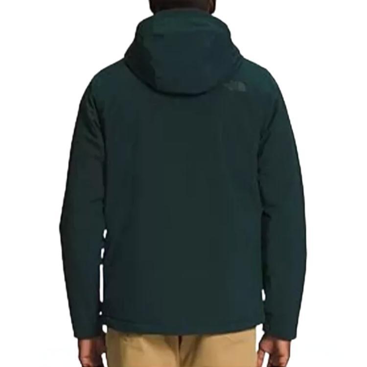The North Face Куртки и Пальто Мужские Зеленые NF0A3Y4X-D7V