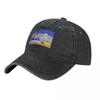 Beach View  Baseball Cap Luxury Unisex Hat birthday Beach Bag Military Cap Unisex Boy Womens