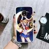 Pretty Anime Girls Phone Case For Motorola Moto G9 G8 G7 G6 G5 E6 E5 E4 Plus Play Power One Action Macro Coque Cover Capa