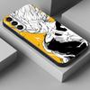 Phone Case For Samsung Galaxy S26 Ultra Cases S25 FE S24 S23 S21 Ultra S20 S24 FE S22 Plus 5G Cover DBZ Anime Goku Gogeta Vegeta