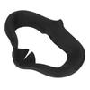 VR Glasses Silicone Eye Mask New Breathable Sweatproof Shading Silicone Eye Mask Protective Pad for Oculus Quest2