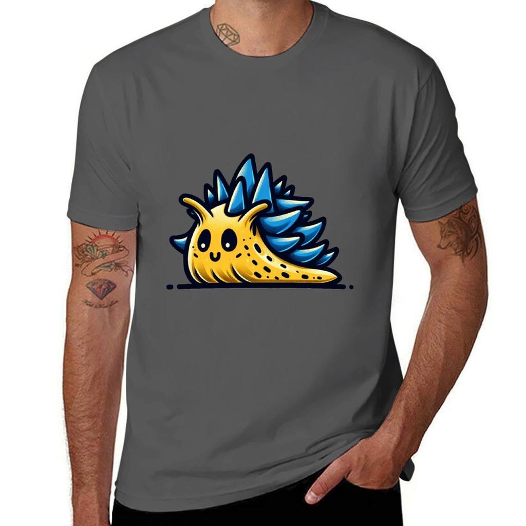 Doomslug T-shirt T Shirt For Man T Shirts For Man Cotton Man T Shirts Cotton T-shirt