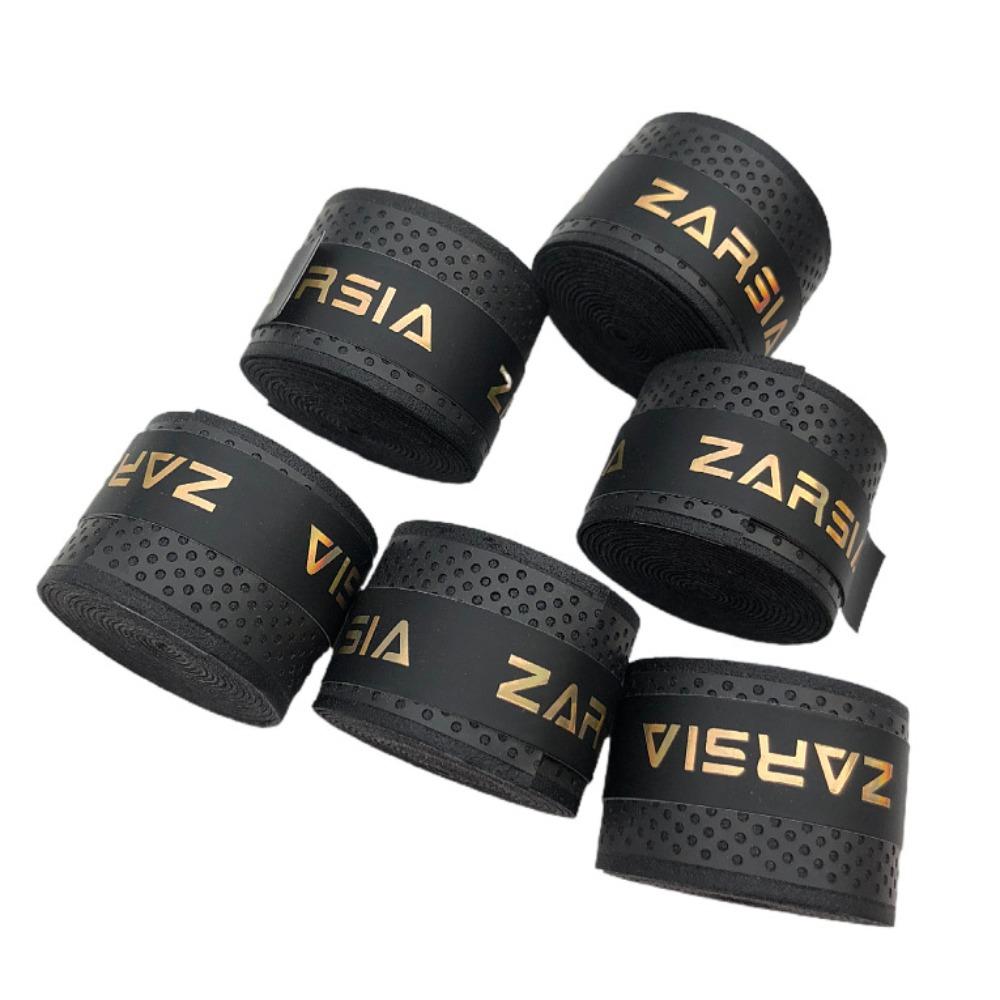 Racquet Tape Badminton Racket Grips Sweatband Sticky Tennis Anti-Slip Sweatband Bicycle Handlebar