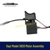 21V Brushless Lithium Battery Drill Stator & Motor Assembly Set with 3820 Control Board