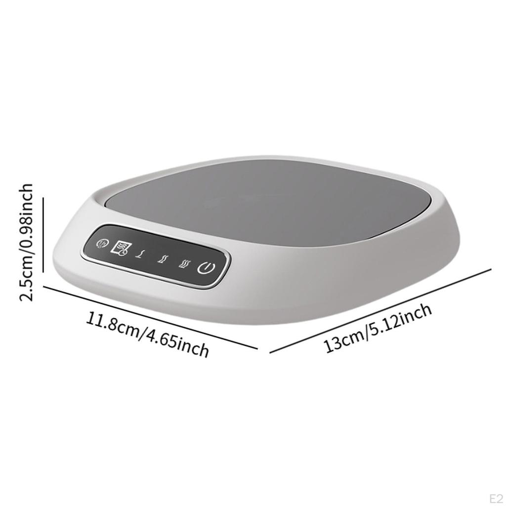 Подогреватель свечей и напитков для настольных дорожных применений
