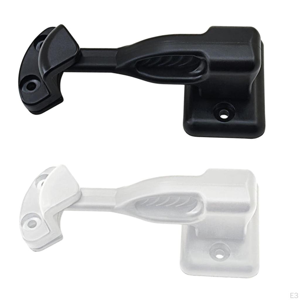 Защелка шкафа для автодома, держатель, нейлоновые аксессуары, шкаф для дома на колесах, путешествия