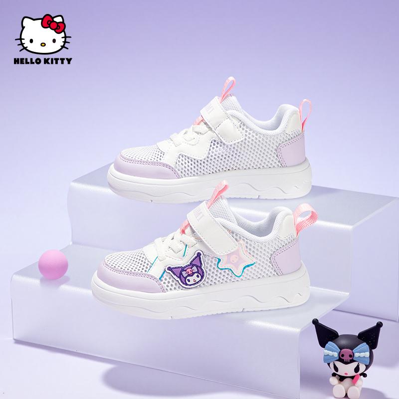 Kulomi children's shoes 2026 summer new children's sports shoes, large children's casual breathable board shoes