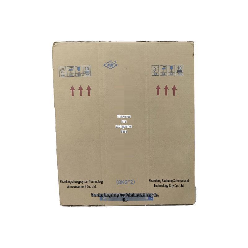 Heavy-Duty Dual 8kg Fire Extinguisher Floor Stand
