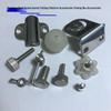 DIY Fishing Platform Cannonball Rod Holder - Universal Adjustable Stainless Steel Nut & Horn Lamp Holder Accessories