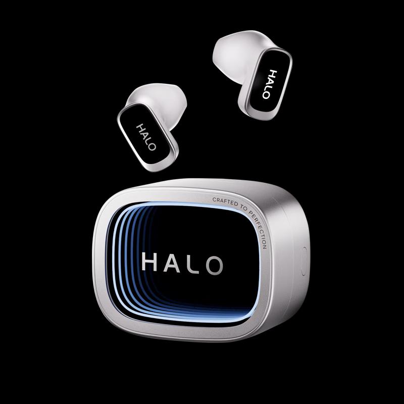 Edifier Halo Buds RGB Bluetooth-наушники-вкладыши