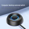 Внешняя кнопка питания для рабочего стола для интернет-кафе